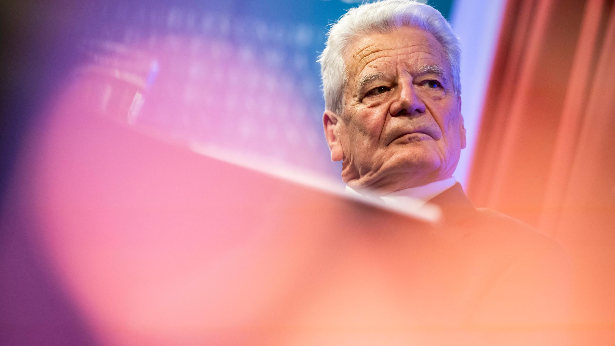 Joachim Gauck