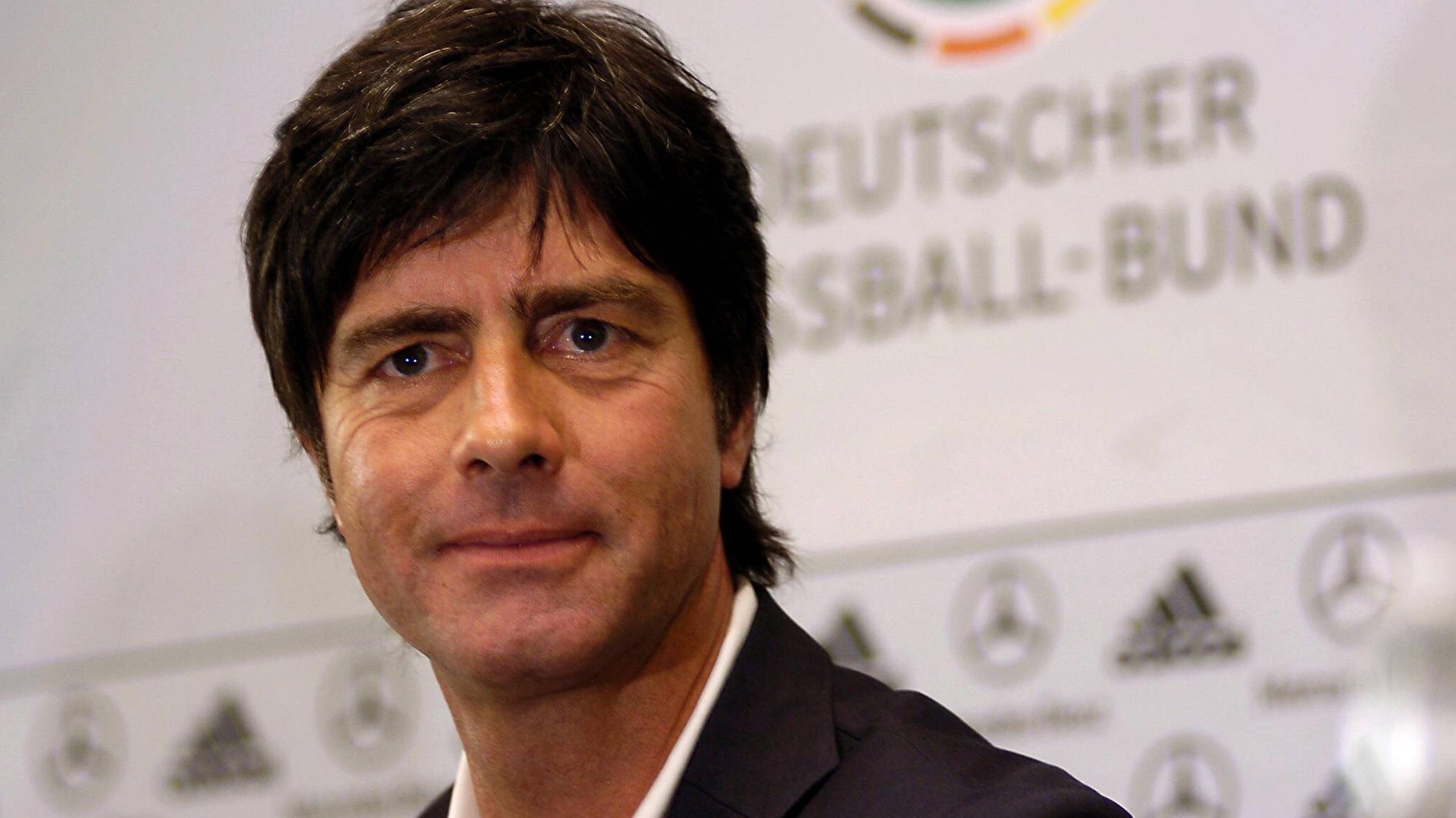 Joachim Löw am 12.07.2006