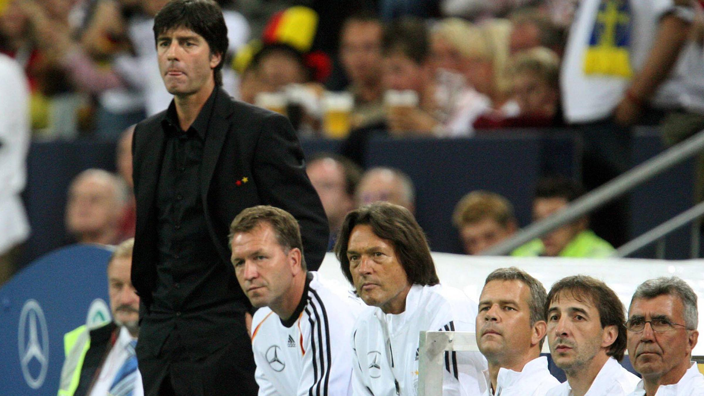 Joachim Löw am 18.09.2006