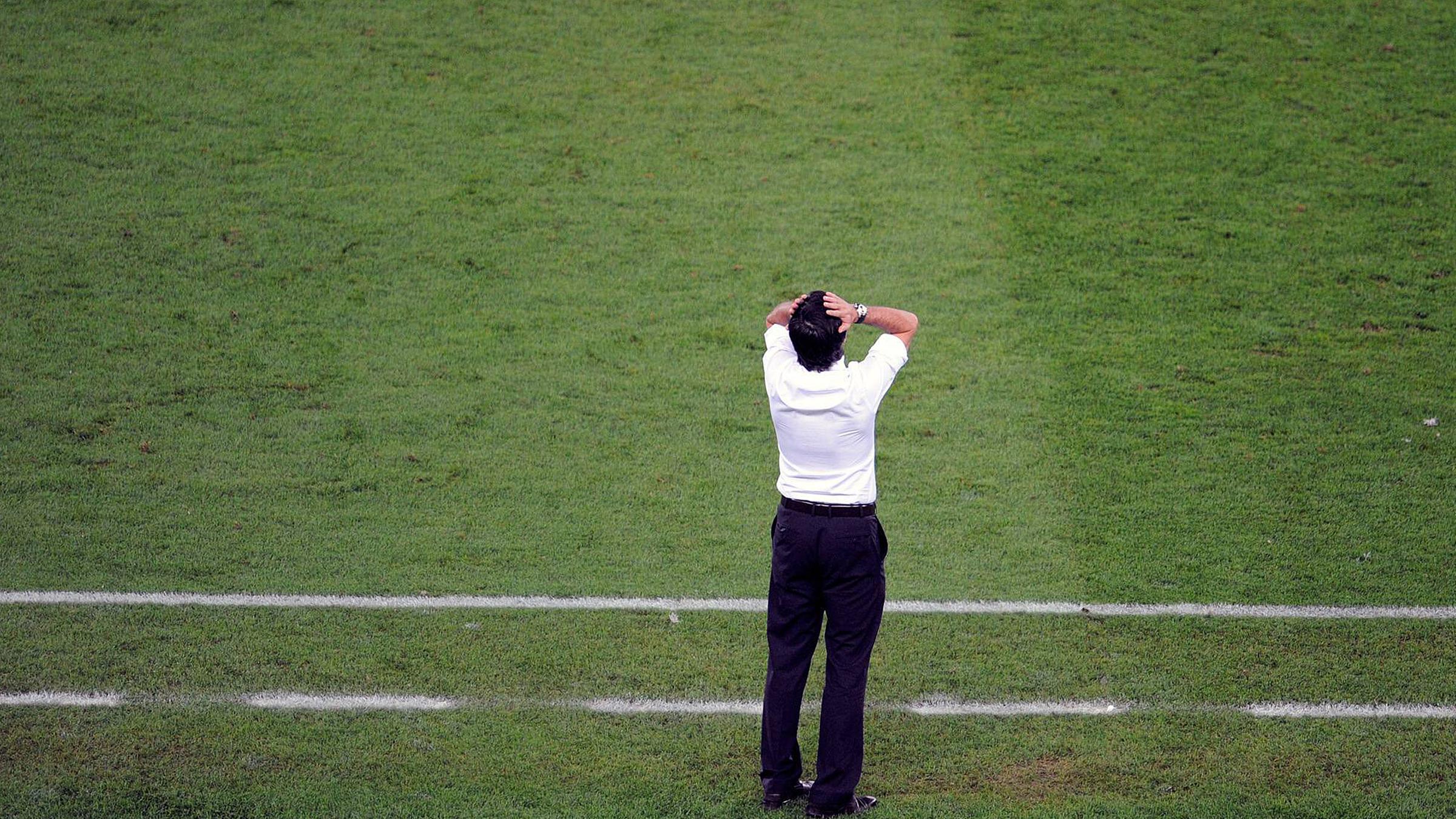 Joachim Löw am 29.06.2008
