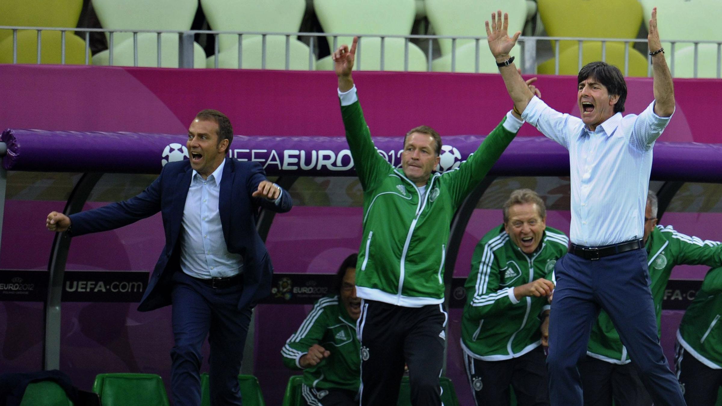 Joachim Löw am 22.06.2012