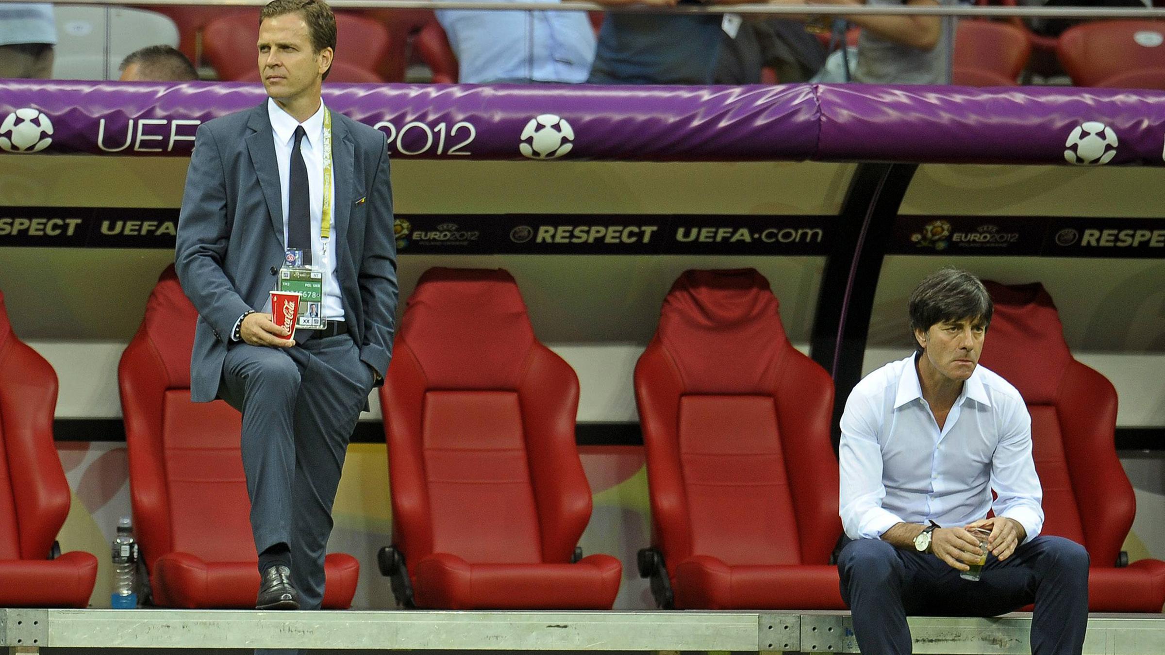 Joachim Löw am 28.06.2012