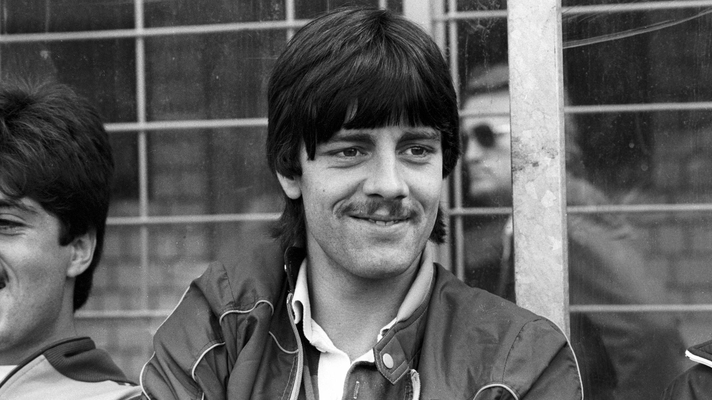 Joachim Löw (SC Freiburg) 1980