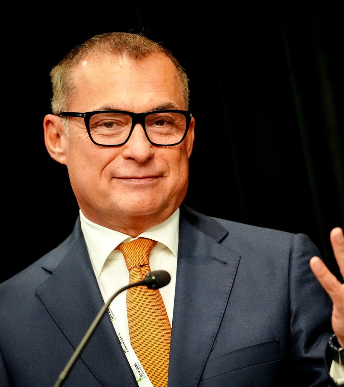 Joachim Nagel, Präsident der Bundesbank