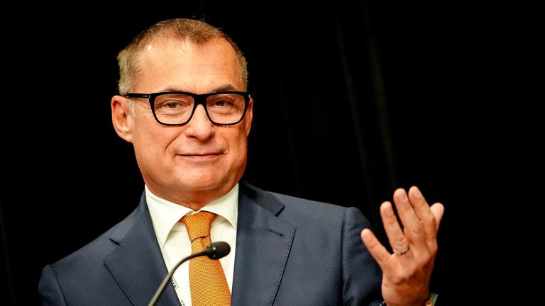 Joachim Nagel, Präsident der Bundesbank