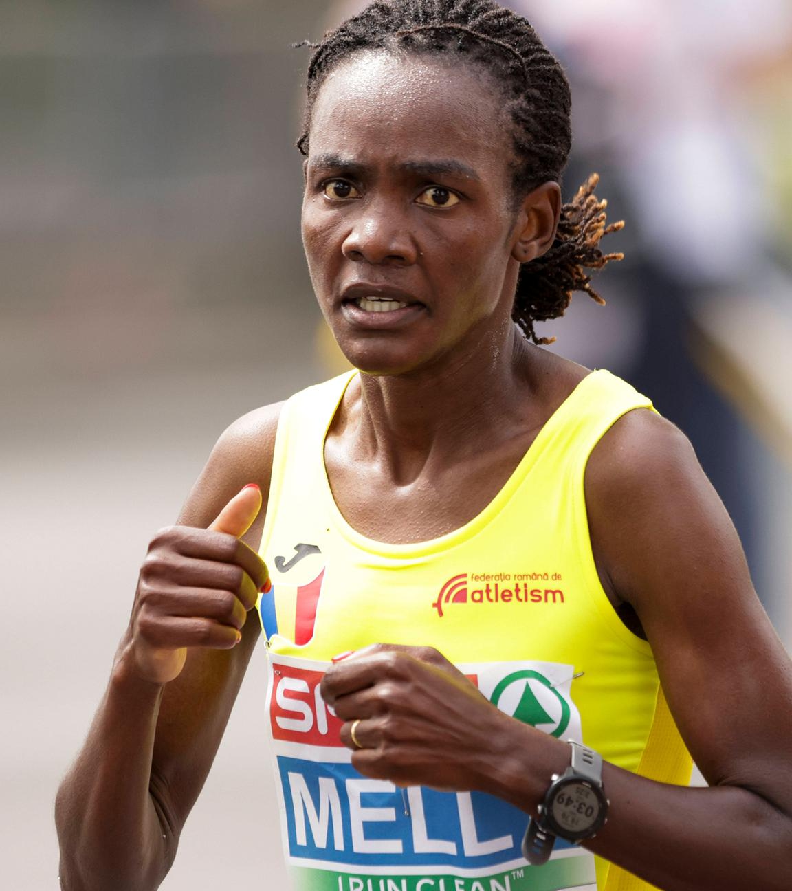 Joan Chelimo Melly