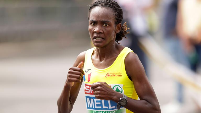 Joan Chelimo Melly