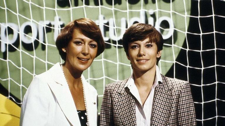 Joan Haanappel (li.) und Sissy de Mas