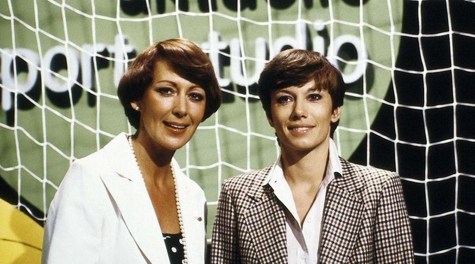 Joan Haanappel (li.) und Sissy de Mas