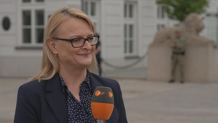 Joanna Maria Stolarek