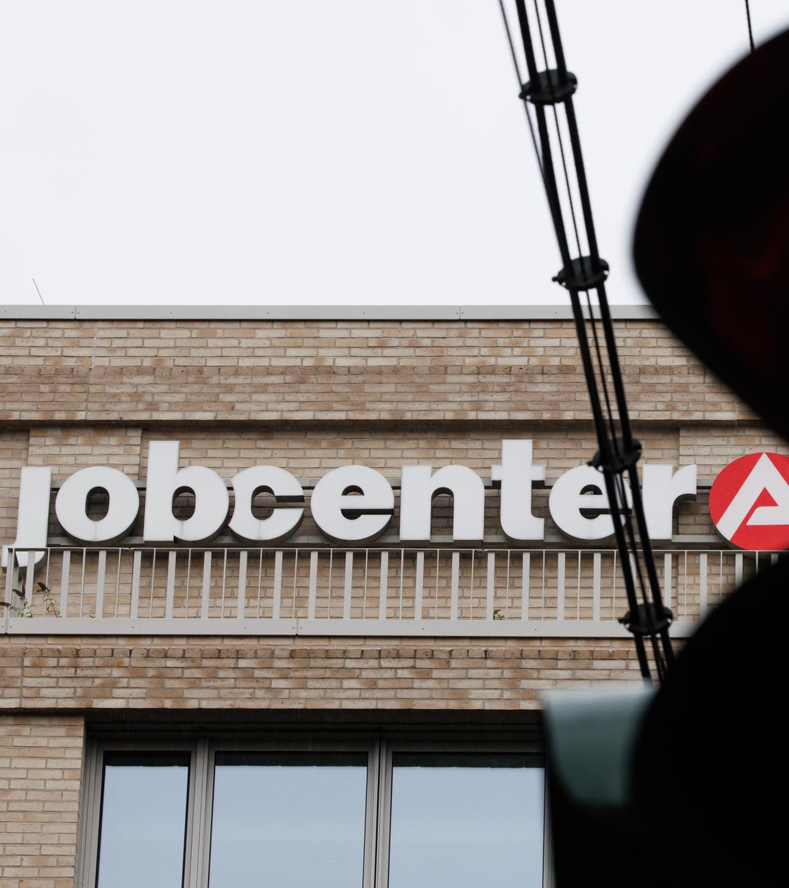 Jobcenter Arbeitslosigkeit Bürgergeld