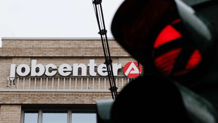 Jobcenter Arbeitslosigkeit Bürgergeld