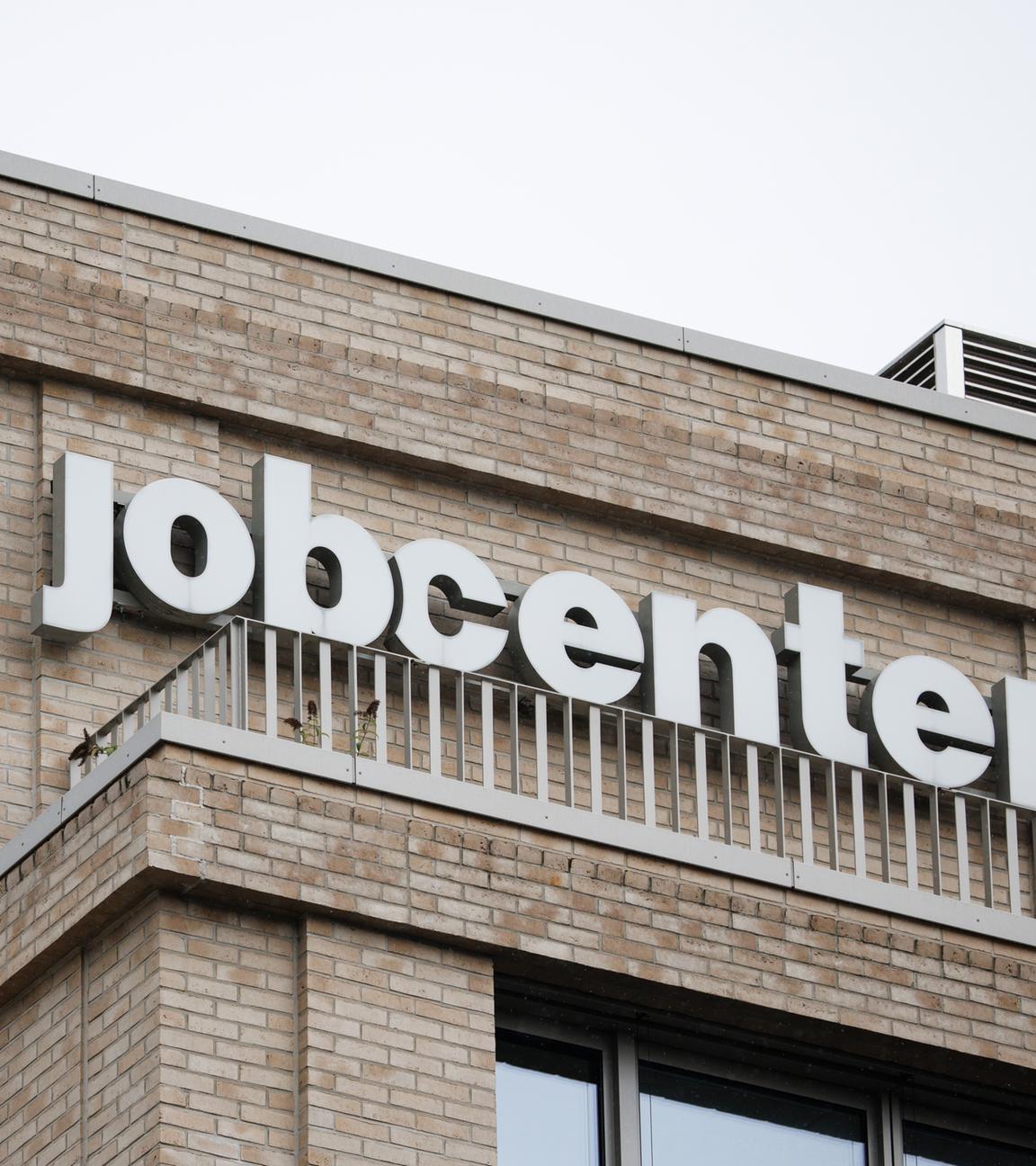 Jobcenter Gebäude