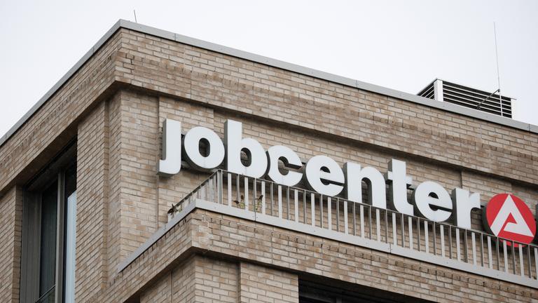 Jobcenter Gebäude