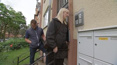 Jobcenter-Hausbesuche