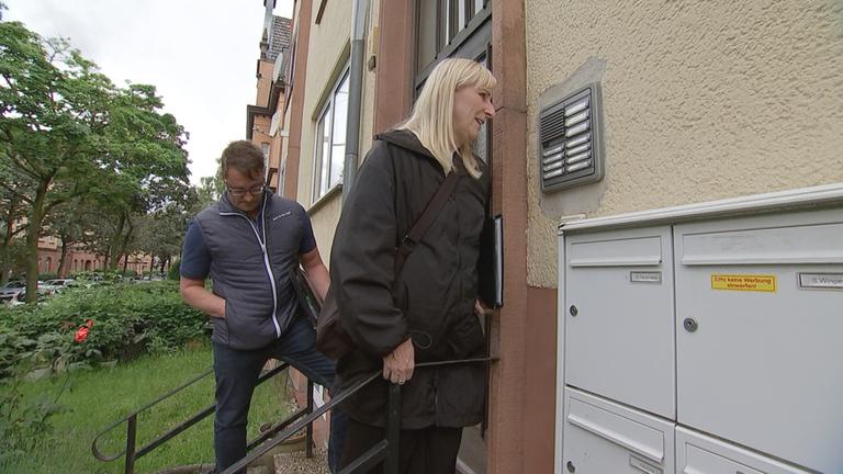 Jobcenter-Hausbesuche