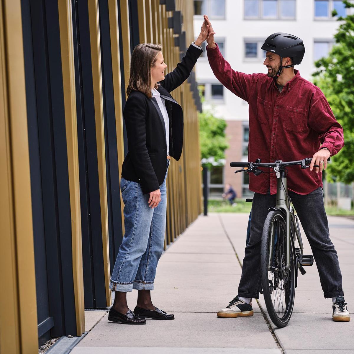 Von Fahrrad bis E-Bike: So funktioniert das Jobrad-Leasing