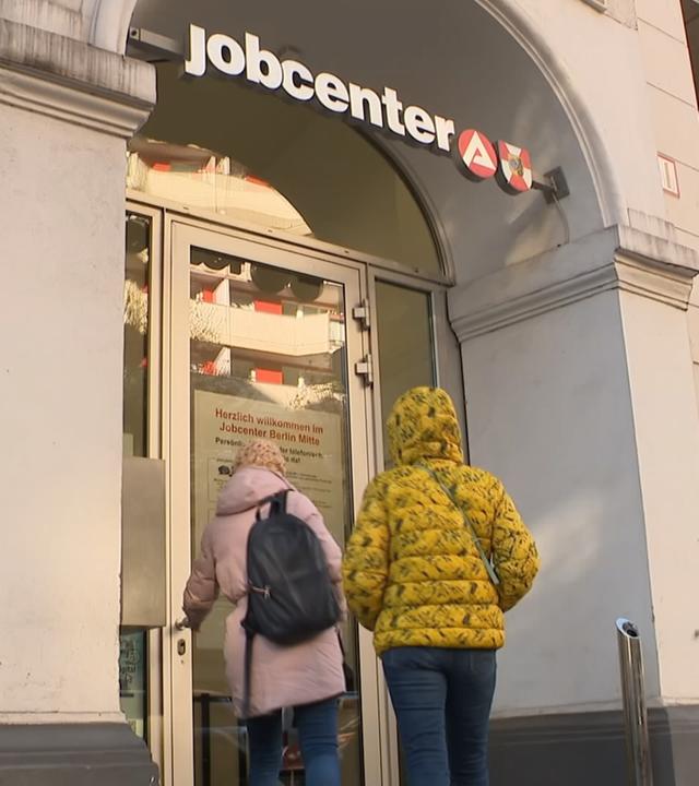Jobsuche ab 55: Ein schwieriger Neustart