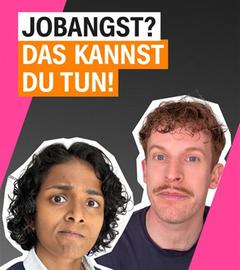 Hosts von WISO zu Jobsicherheit