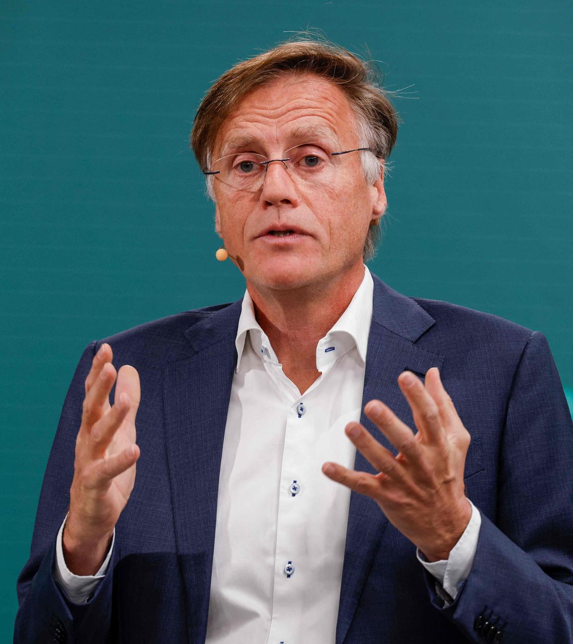 Jochen Hanebeck Infineon