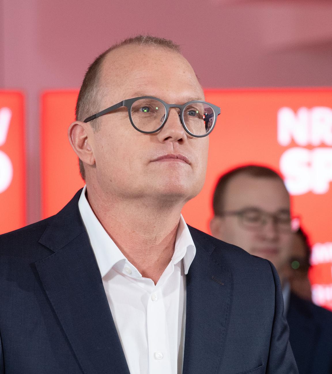 Jochen OTT, SPD Fraktionsvorsitzender in Landtag NRW, Vorsitzender der SPD-Landtagsfraktion, Fraktionsvorsitzender, Spitzenkandidat fuer die Landtagswahl 2027 in NRW