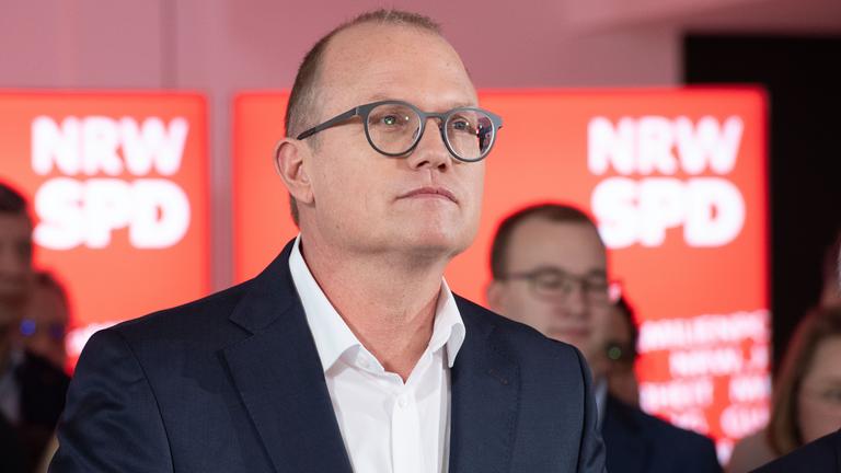 Jochen OTT, SPD Fraktionsvorsitzender in Landtag NRW, Vorsitzender der SPD-Landtagsfraktion, Fraktionsvorsitzender, Spitzenkandidat fuer die Landtagswahl 2027 in NRW