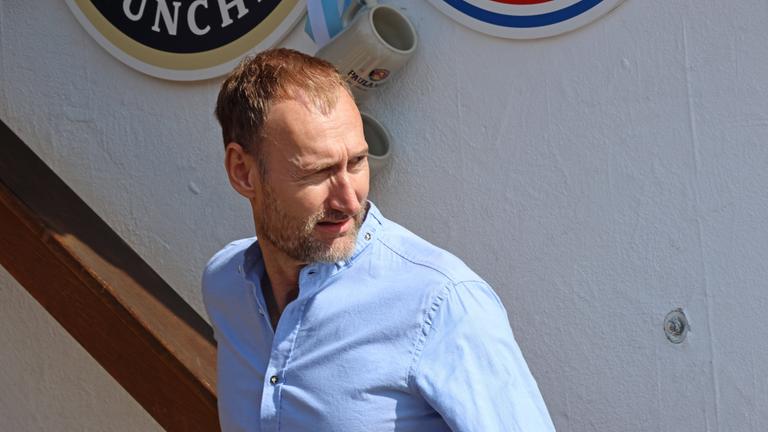 Jochen Sauer, Leiter der FCB-Nachwuchsabteilung