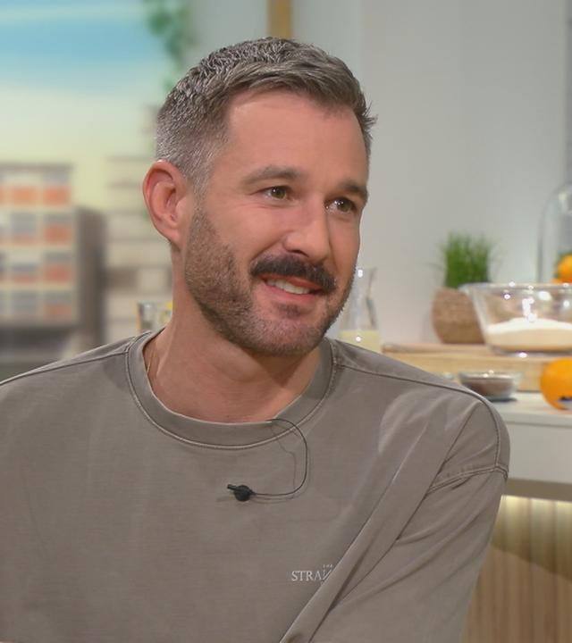 Jochen Schropp bei Volle Kanne