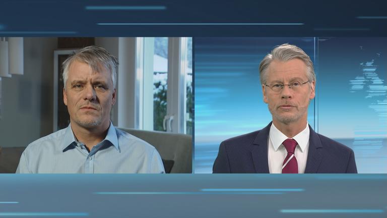 Schaltgespräch mit dem Brandschutzexperten Jochen Zehfuß