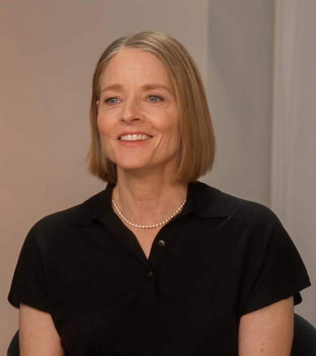 Jodie Foster wieder im Kino zu sehen
