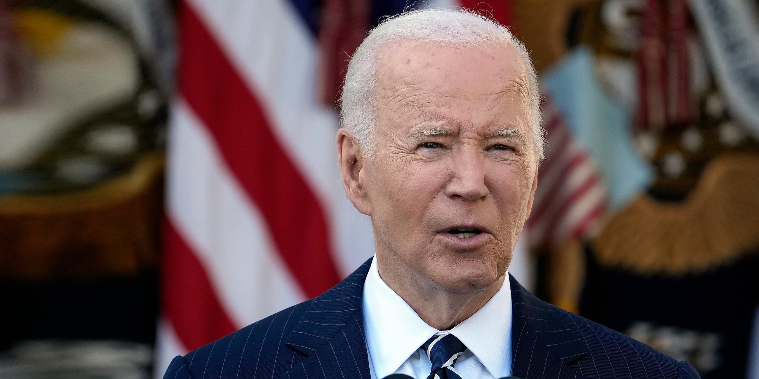 Joe Biden