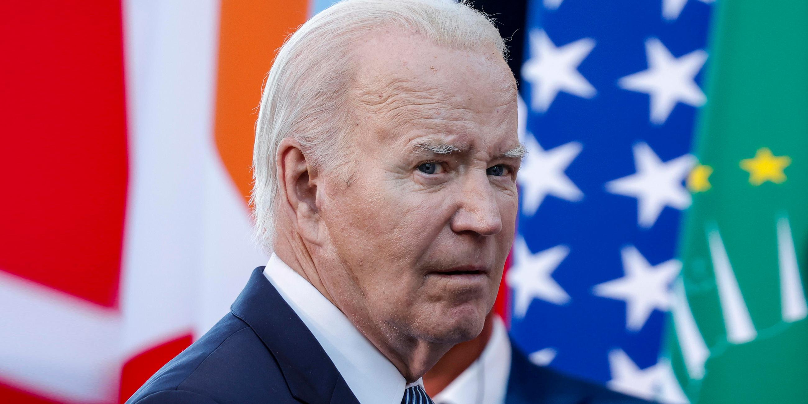 Joe Biden