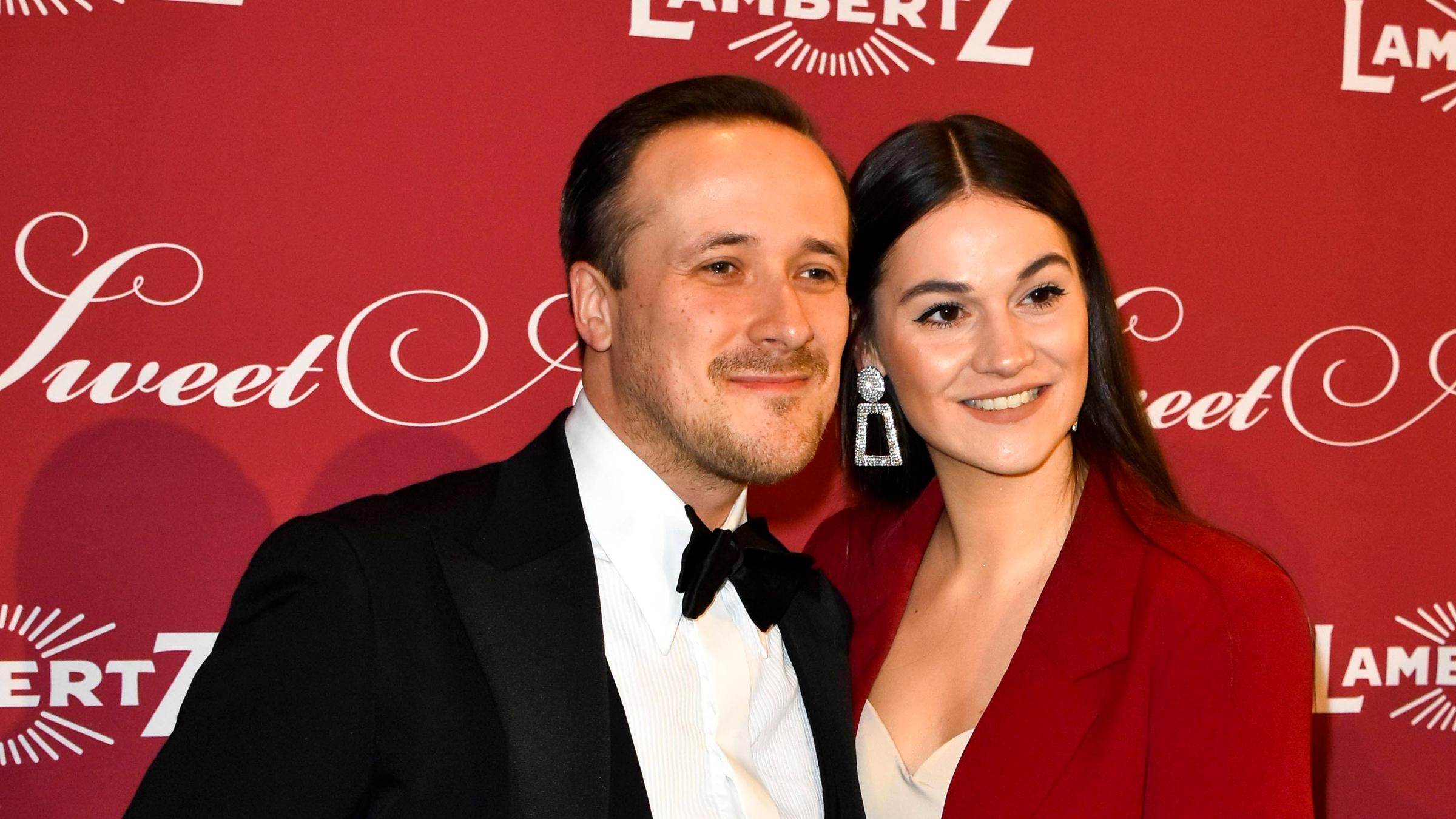 Joe Laschet und Andrea Börhringer