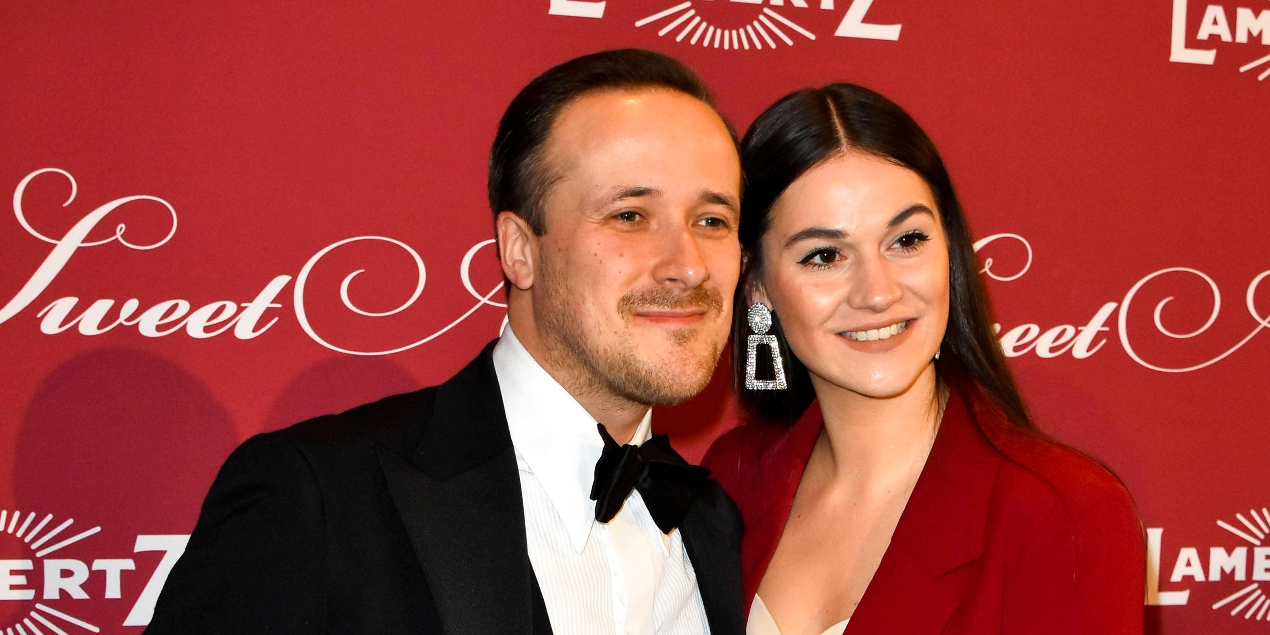 Joe Laschet und Andrea Börhringer