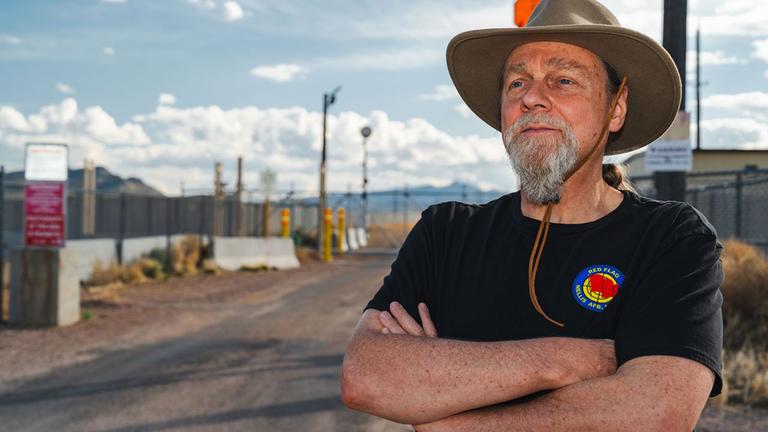 Jörg Arnu, 62 Jahre, lebt seit 1998 in den USA 