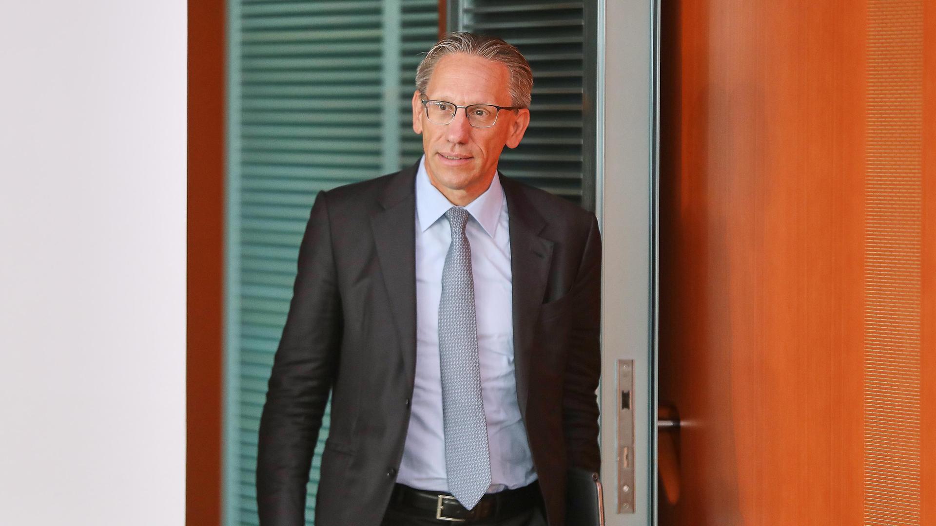 Archiv: Jörg Kukies