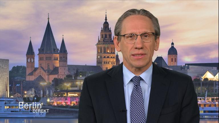 Jörg Kukies, SPD, geschäftsführender Bundesfinanzminister