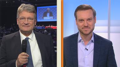 Jörg Meuthen und Andreas Wunn