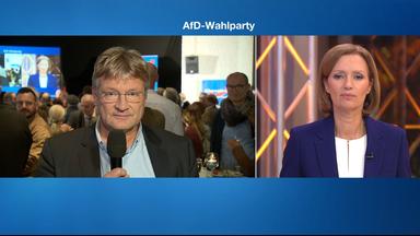 AfD-Bundesvorsitzender Jörg Meuthen