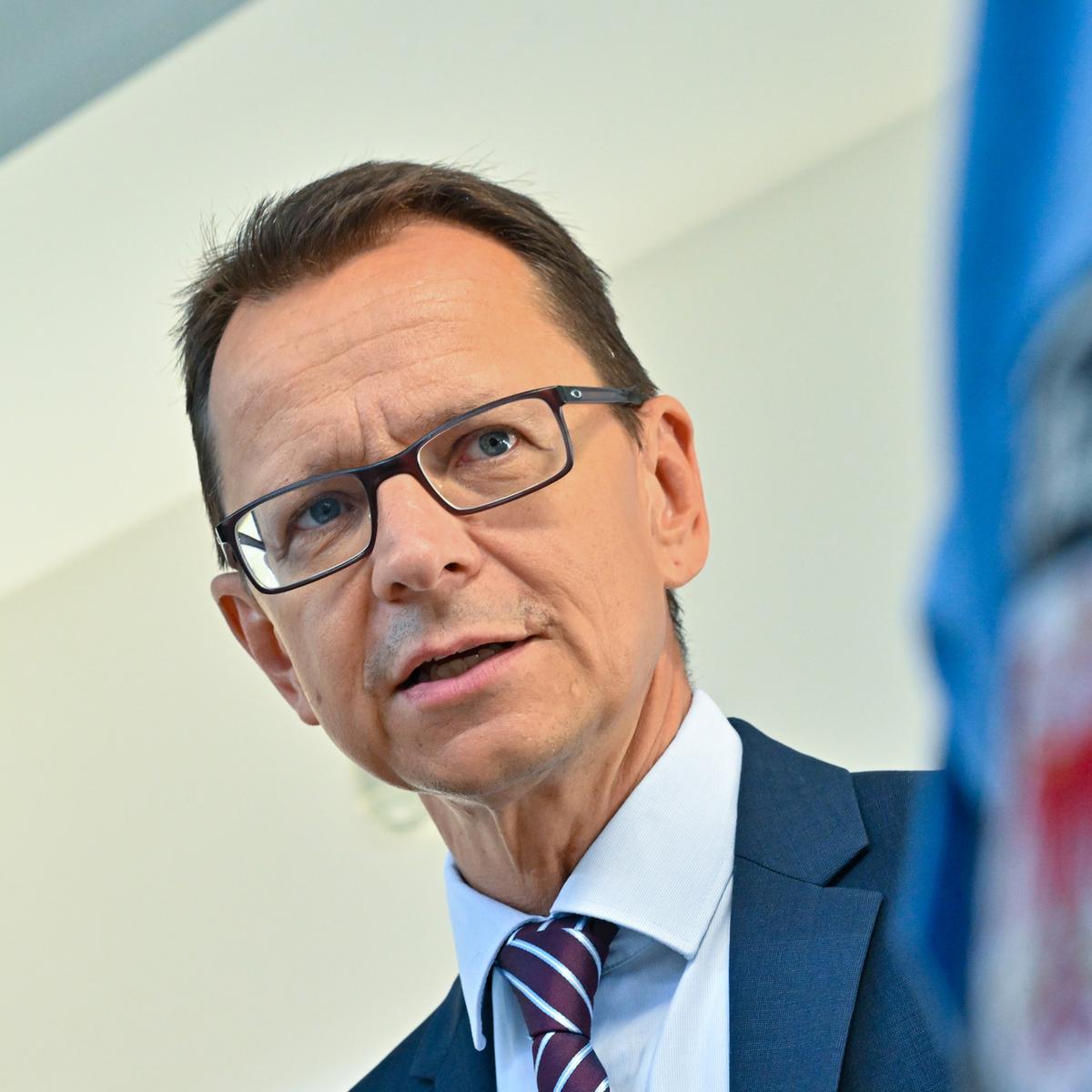 Brandenburg: Verfassungsschutzchef Jörg Müller entlassen