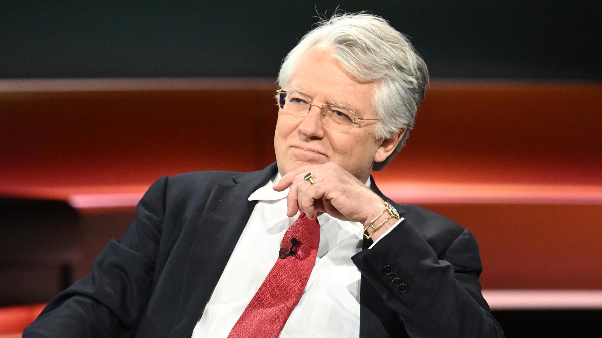 Jörg Wuttke "Markus Lanz"