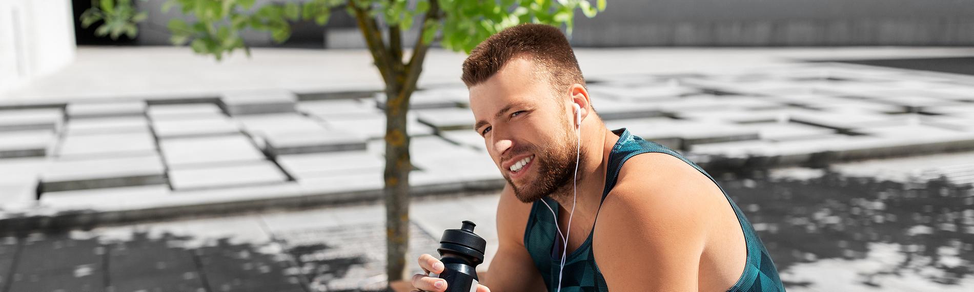Jogger: Sport - Kopfhörer