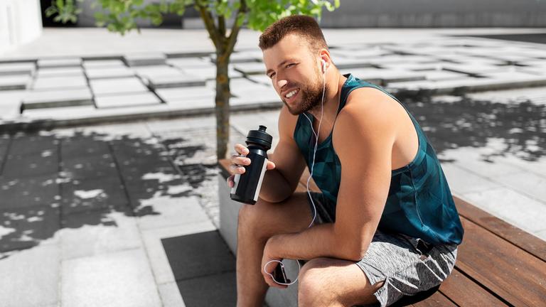 Jogger: Sport - Kopfhörer