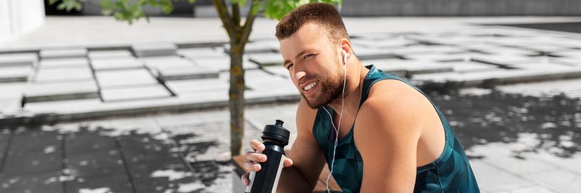 Jogger: Sport - Kopfhörer