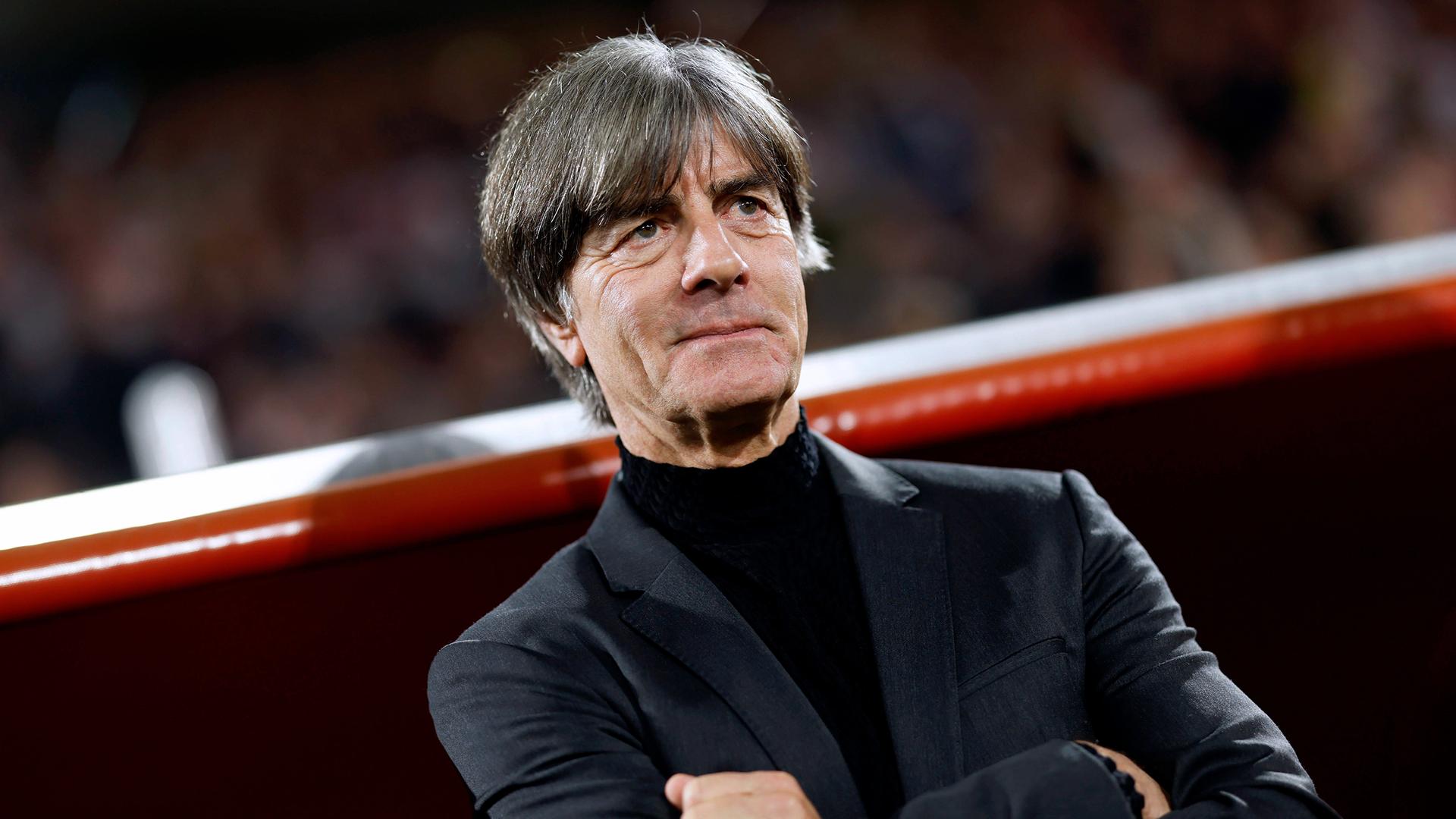 Fußballtrainer Joachim Löw