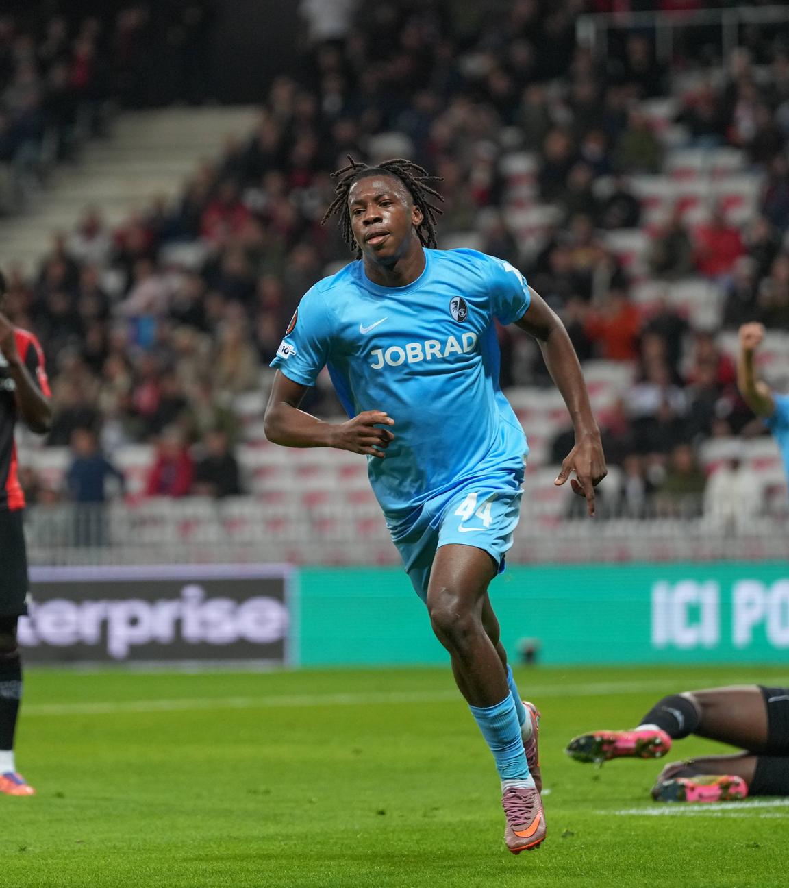 Johan Manzambi, SC Freiburg