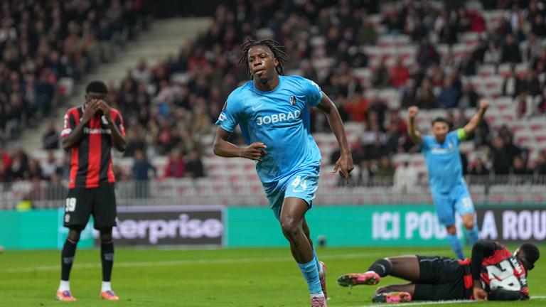 Johan Manzambi, SC Freiburg