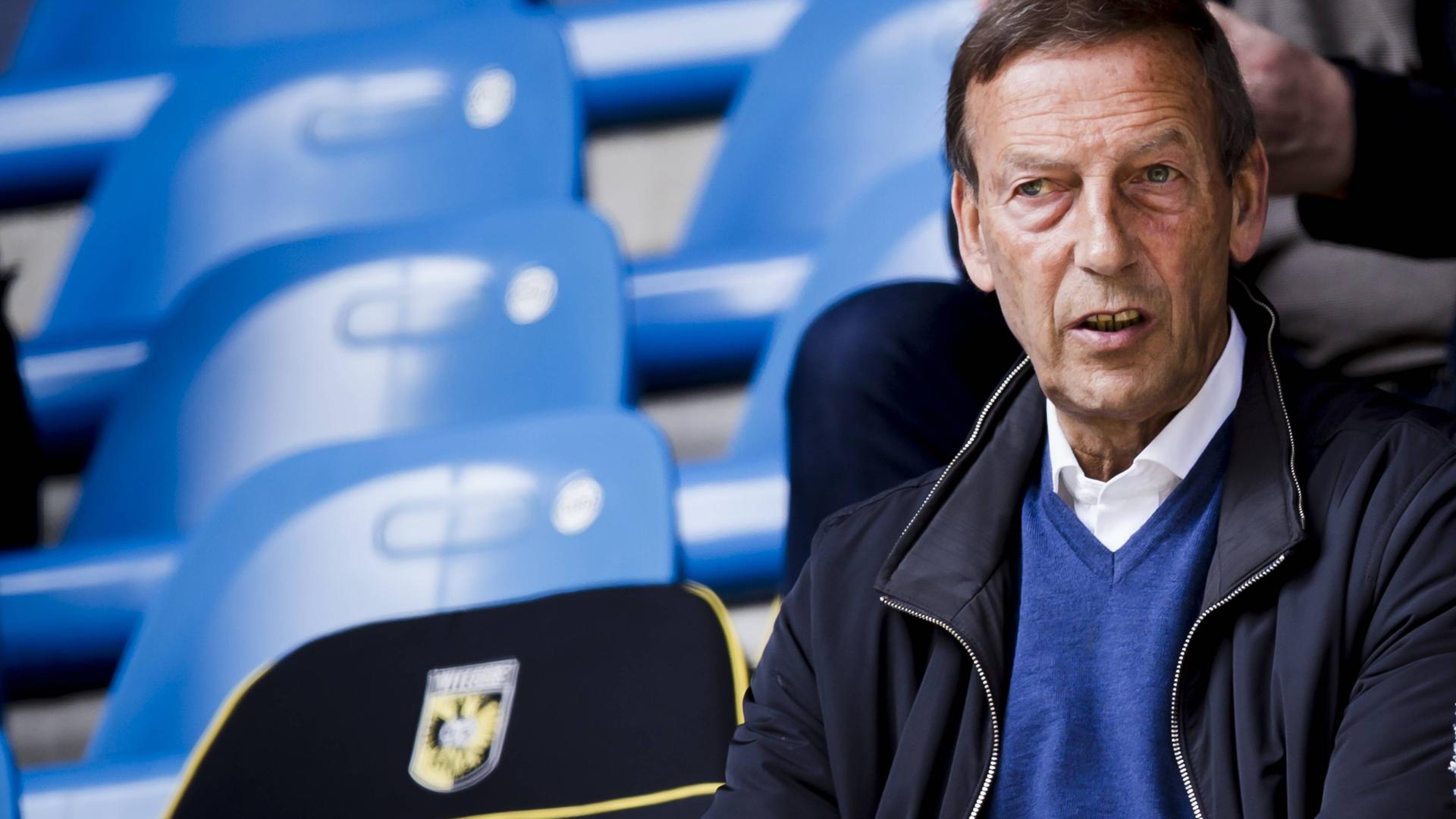 Johan Neeskens Vitesse