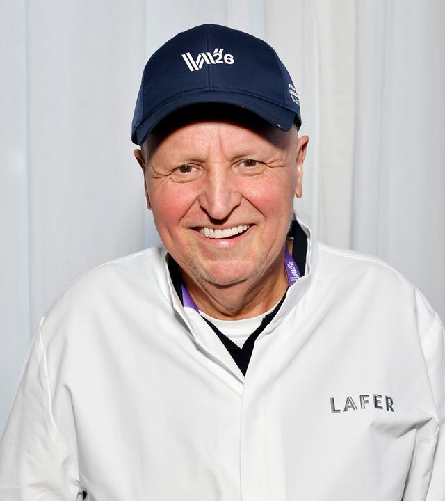 Fernsehkoch Johann Lafer