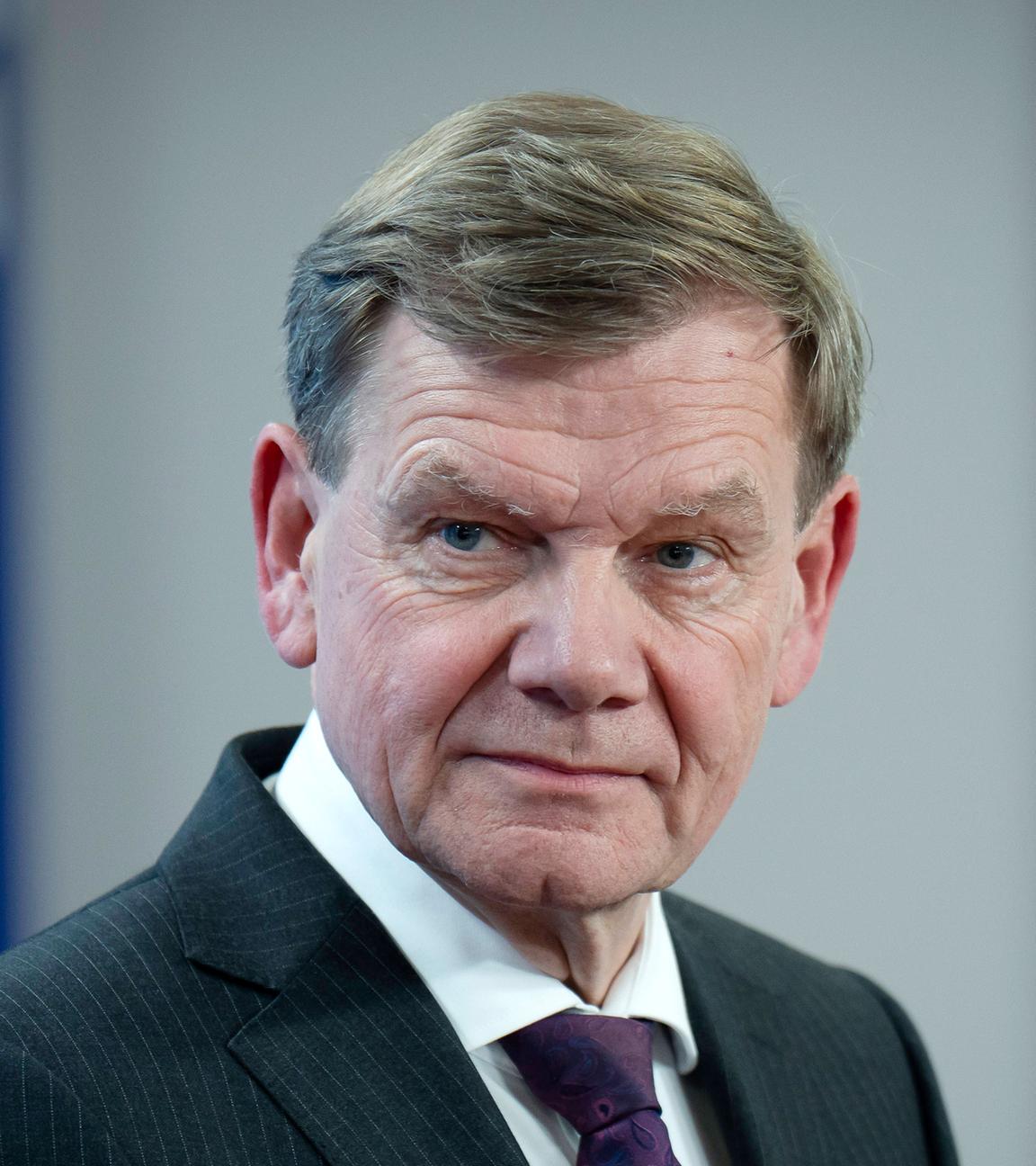 Johann Wadephul, aufgenommen am 23.05.2025